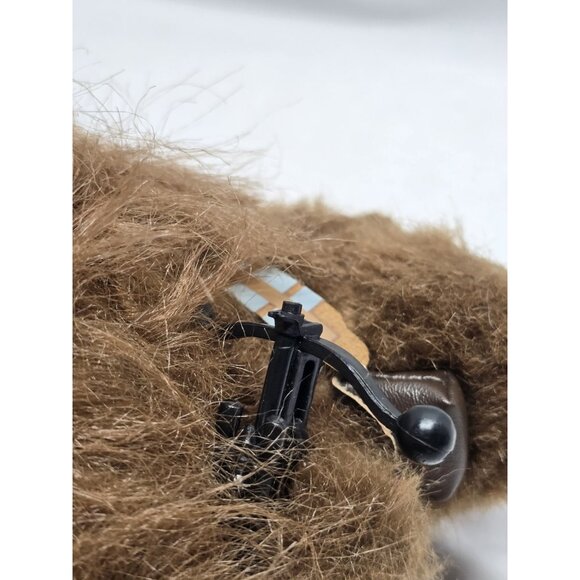 2014 PLUSH MINI 6" FABRIKATIONS FUNKO STAR WARS CHEWBACCA LUCASFILM DISNEY - Picture 6 of 7